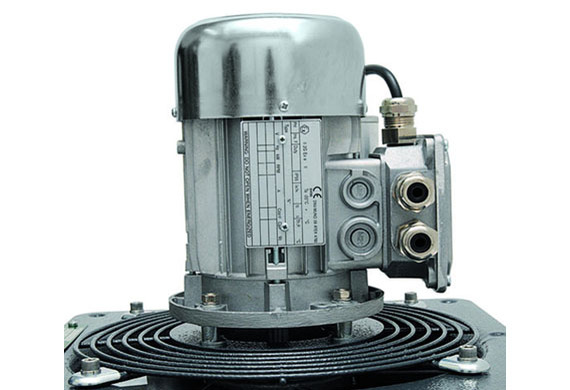 VORT-E 254 T ATEX II 2G/D h T3/125°C X Gb/Db
