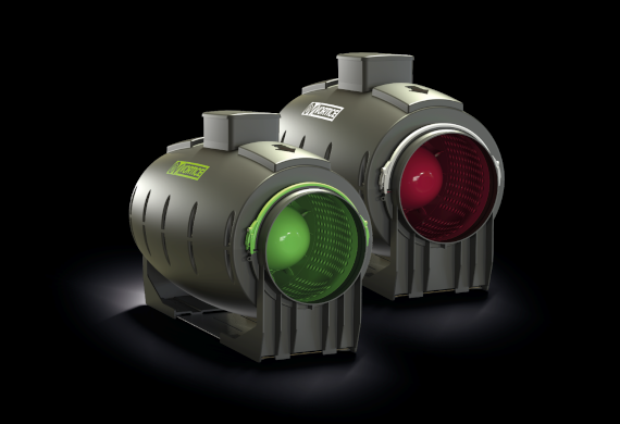 Vortice Lineo 250 Quiet
