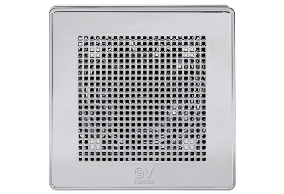 Vortice ME 100/4" PUNTO EVO BIANCO - WHITE GOLD