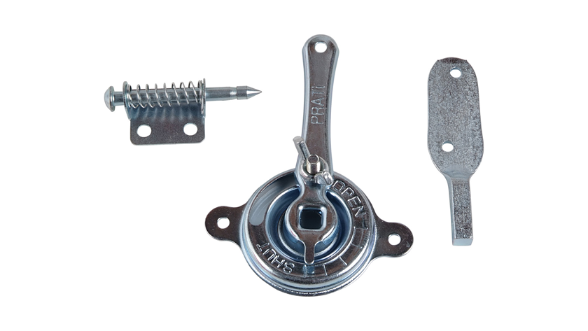 Metal Klape Kolu
