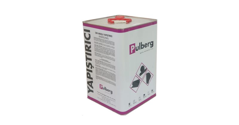 Pulberg Kontakt İzolasyon Yapıştırıcı 14 kg