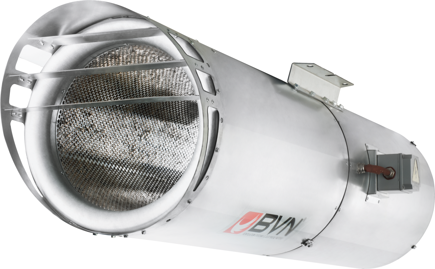 ARMO-JP Aksiyel Jet Fan