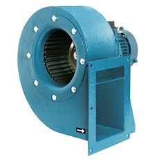 VORTICENT CMS ATEX 12/5 T4 0,09kW