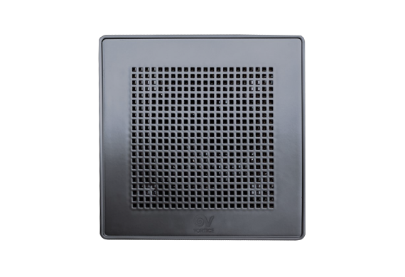 Vortice ME 100/4" LL T PUNTO EVO NERO - BLACK GOLD - Zaman Saatli