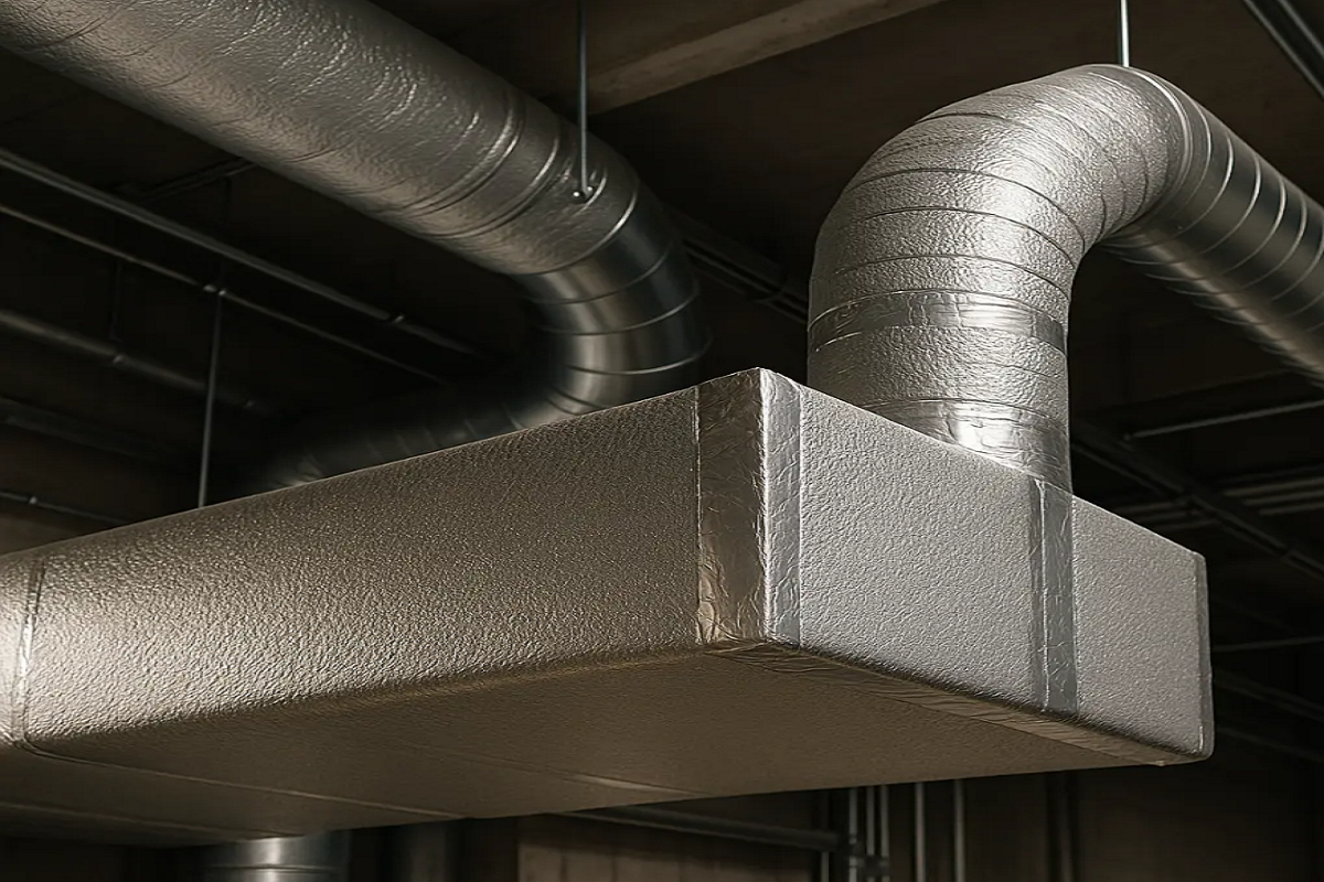 Havalandırma Sistemlerinde İzolasyonun Önemi ve Uygulama Yöntemleri