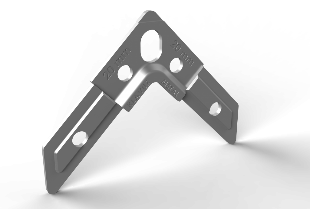 Köşe Bağlantı Elemanı