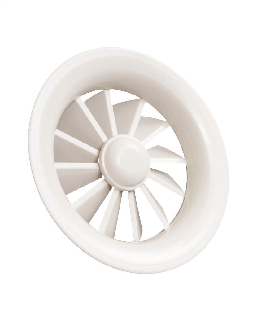 Türbülanslı Difüzör HTD