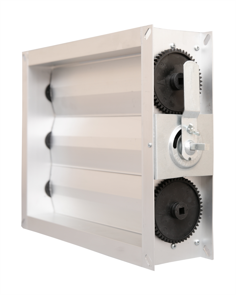 Dörtgen Hava Damperi HDHD