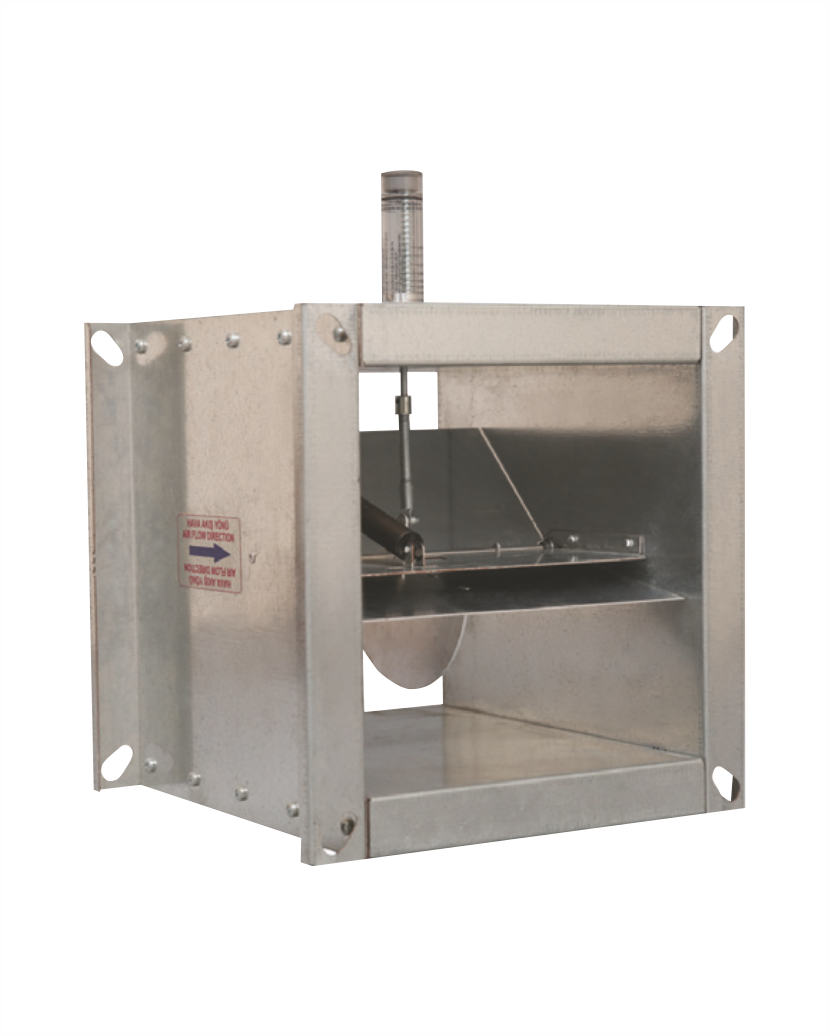 Sabit Debi Ayar Damperi HCAV