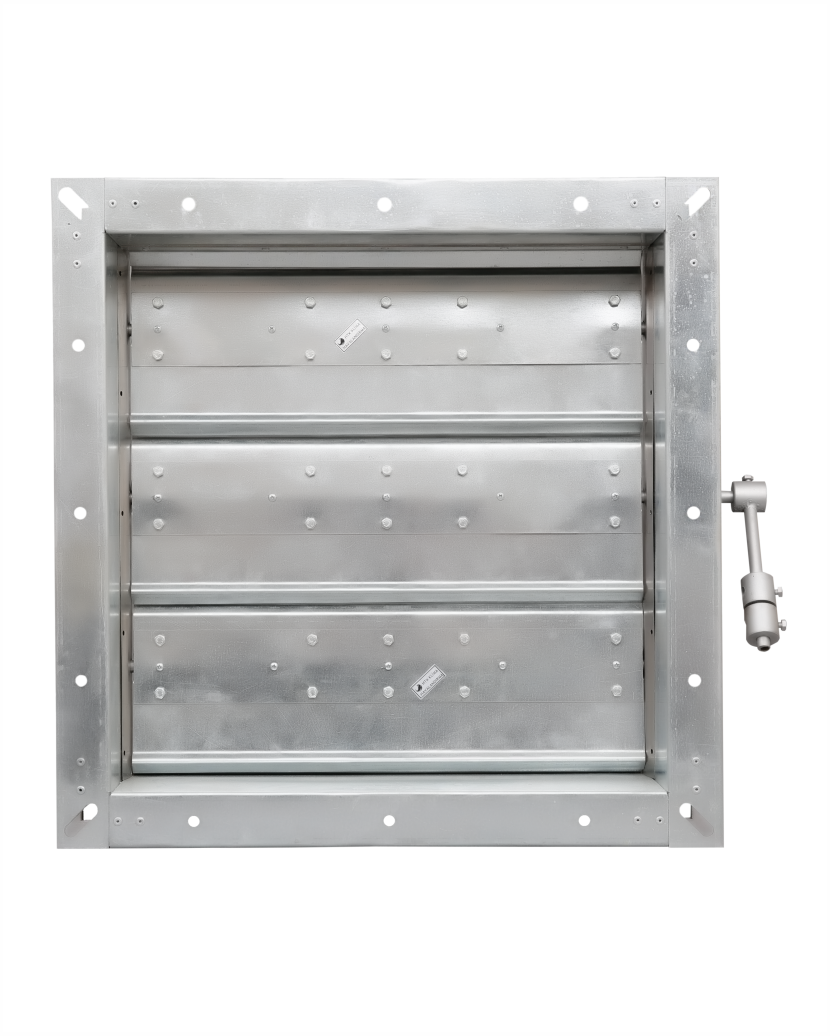 Basınç Tahliye Damperi HBTD