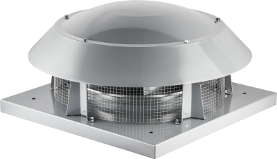 BRF Radyal Çatı Fanı - Yatay Atışlı 