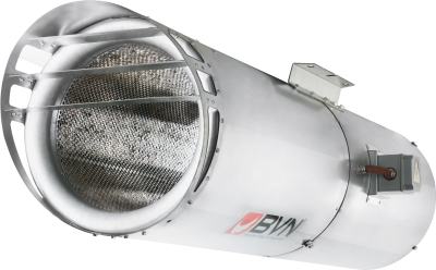 ARMO-JP Aksiyel Jet Fan