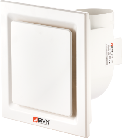 BPR Radyal Kanal Fanı-Standart