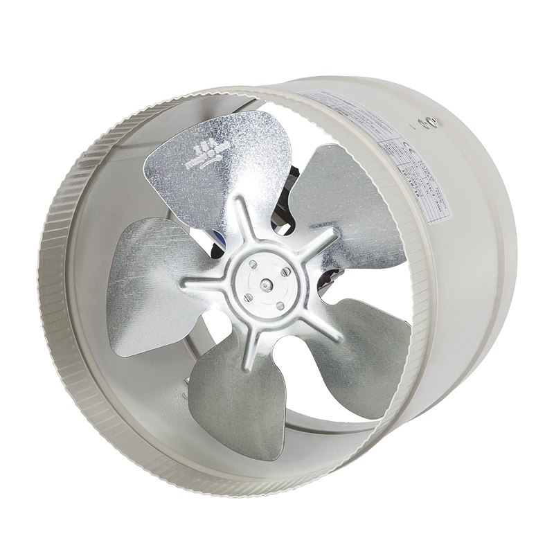 GALVANİZ KANAL TİPİ AKSİYEL FANLARI