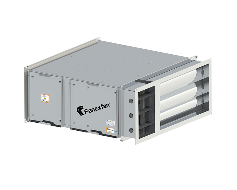 Sığınak Filtre Modülü