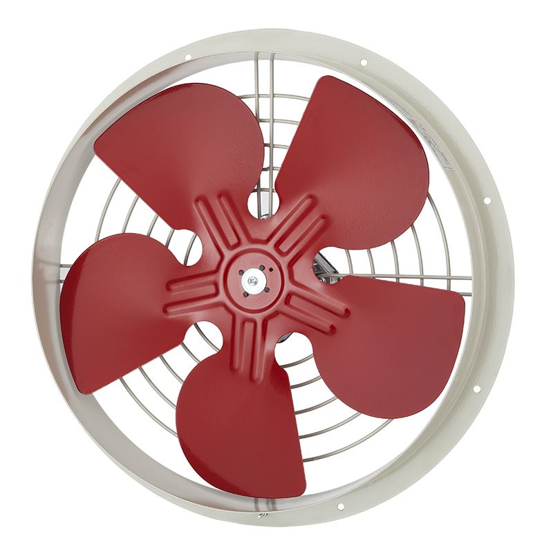 Duvar Tipi Aksiyal Aspiratörler