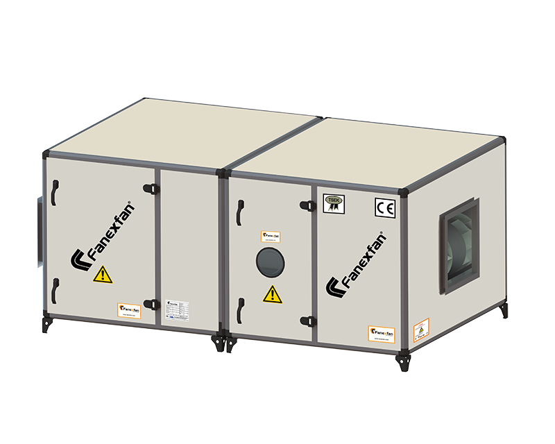 Koku Tutucu Havalandırma Santrali