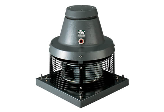 Tiracamino Şömine ve Baca Fanı – Vortice Tiracamino