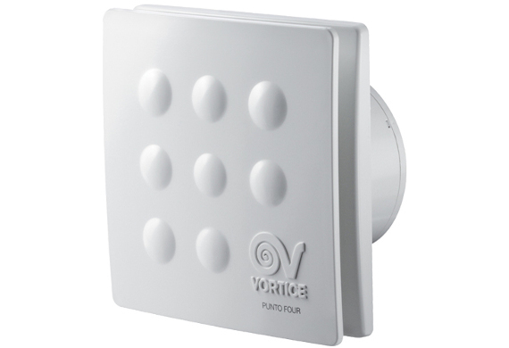 Vortice Punto Four MFO 100/4″